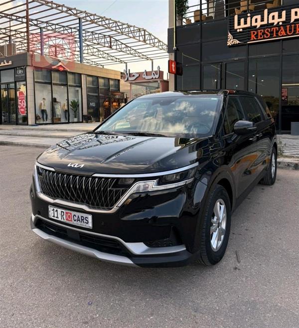 كيا كرنفال 2024 للبيع في العراق - الكوفة